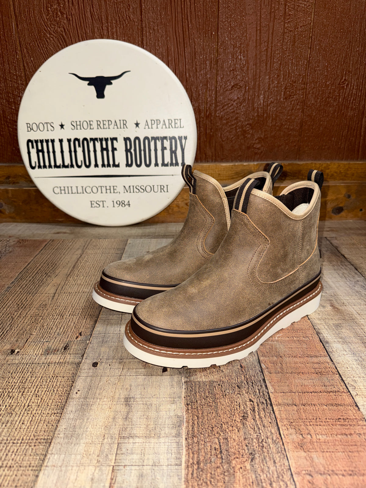 Ariat Men's Recon Shrimp