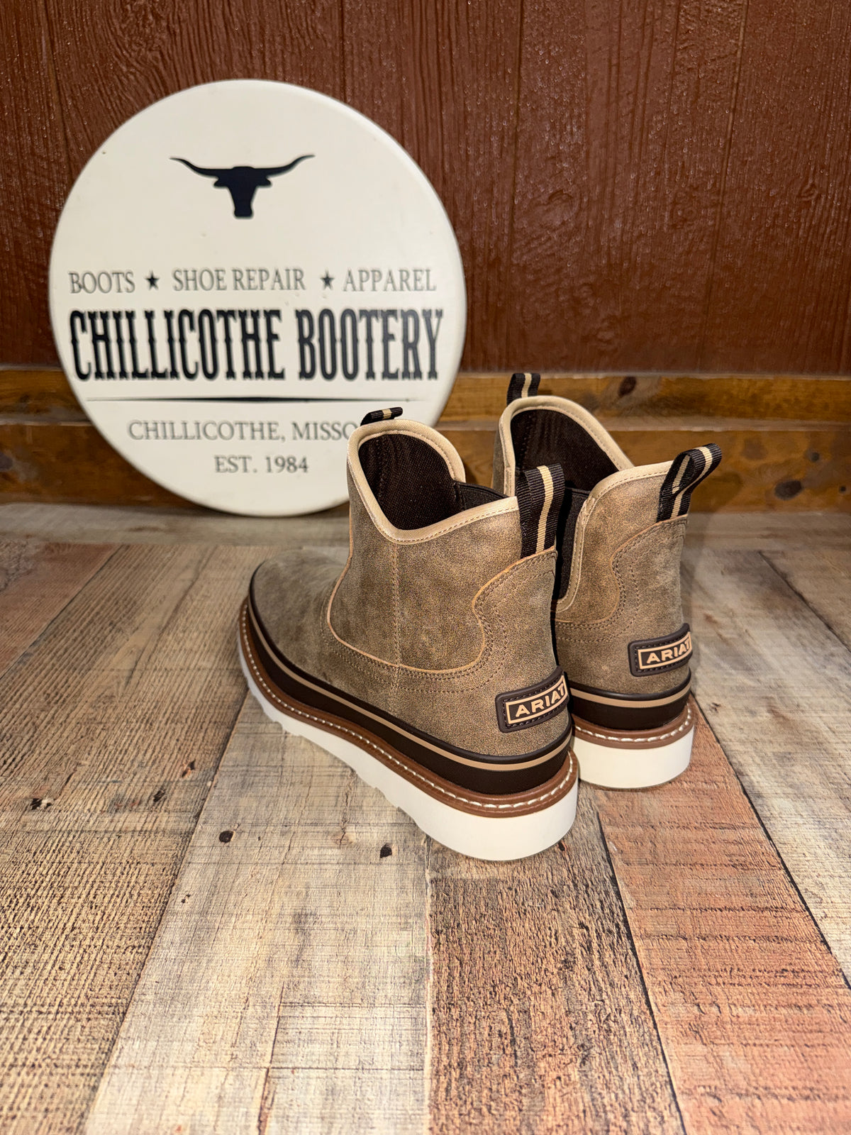 Ariat Men's Recon Shrimp