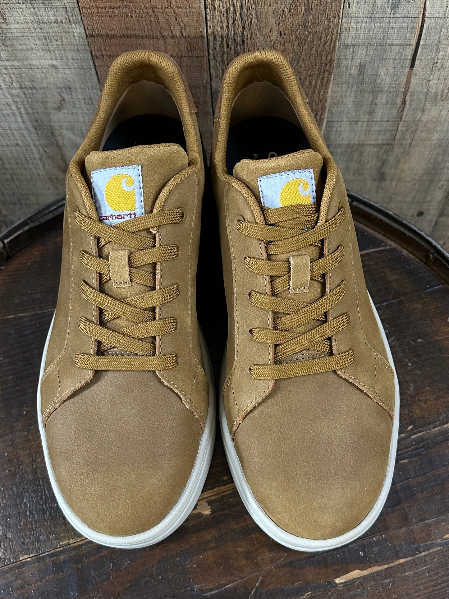 Detroit Tan Carhartt Sneaker