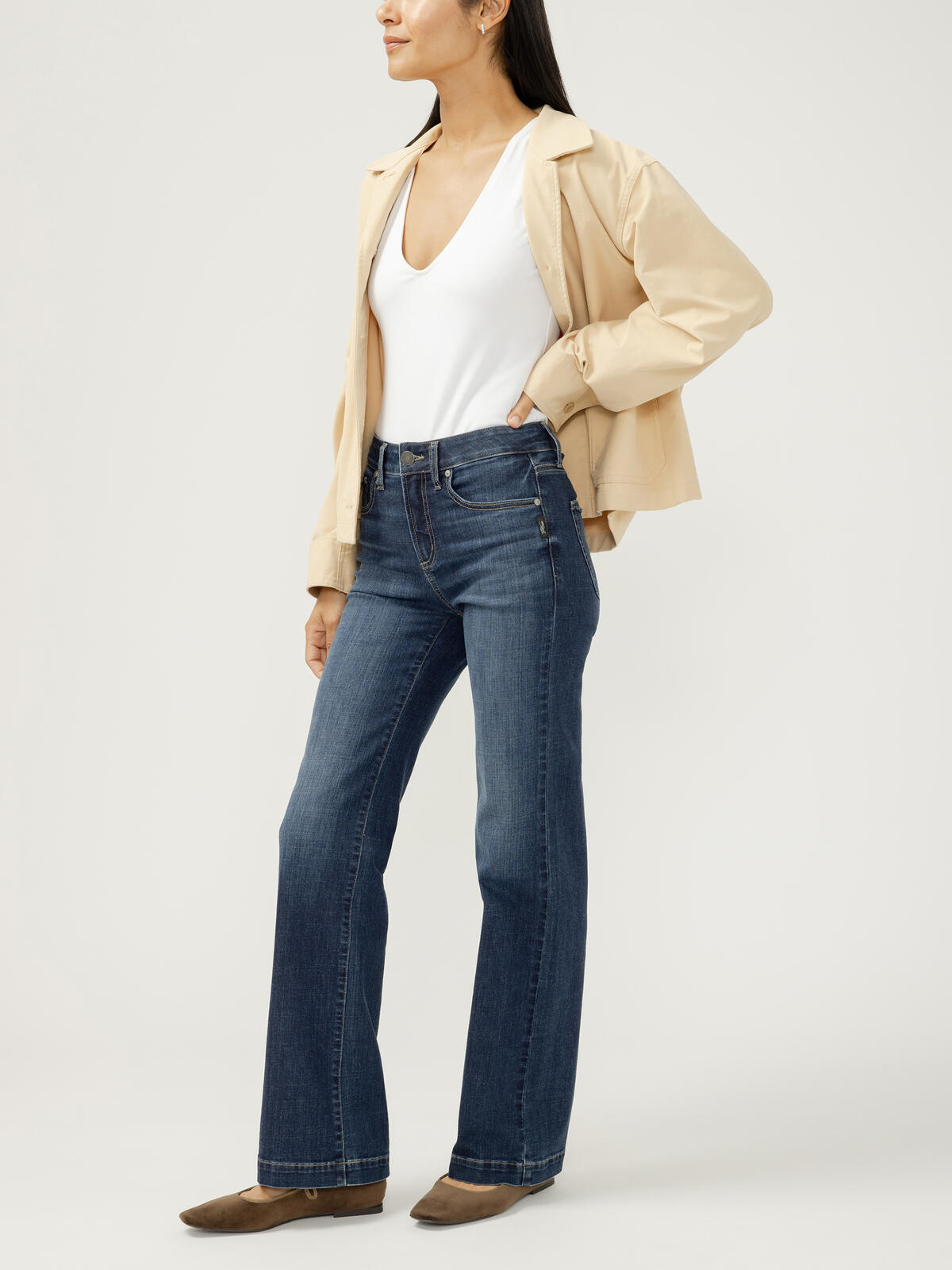 Avery Trouser