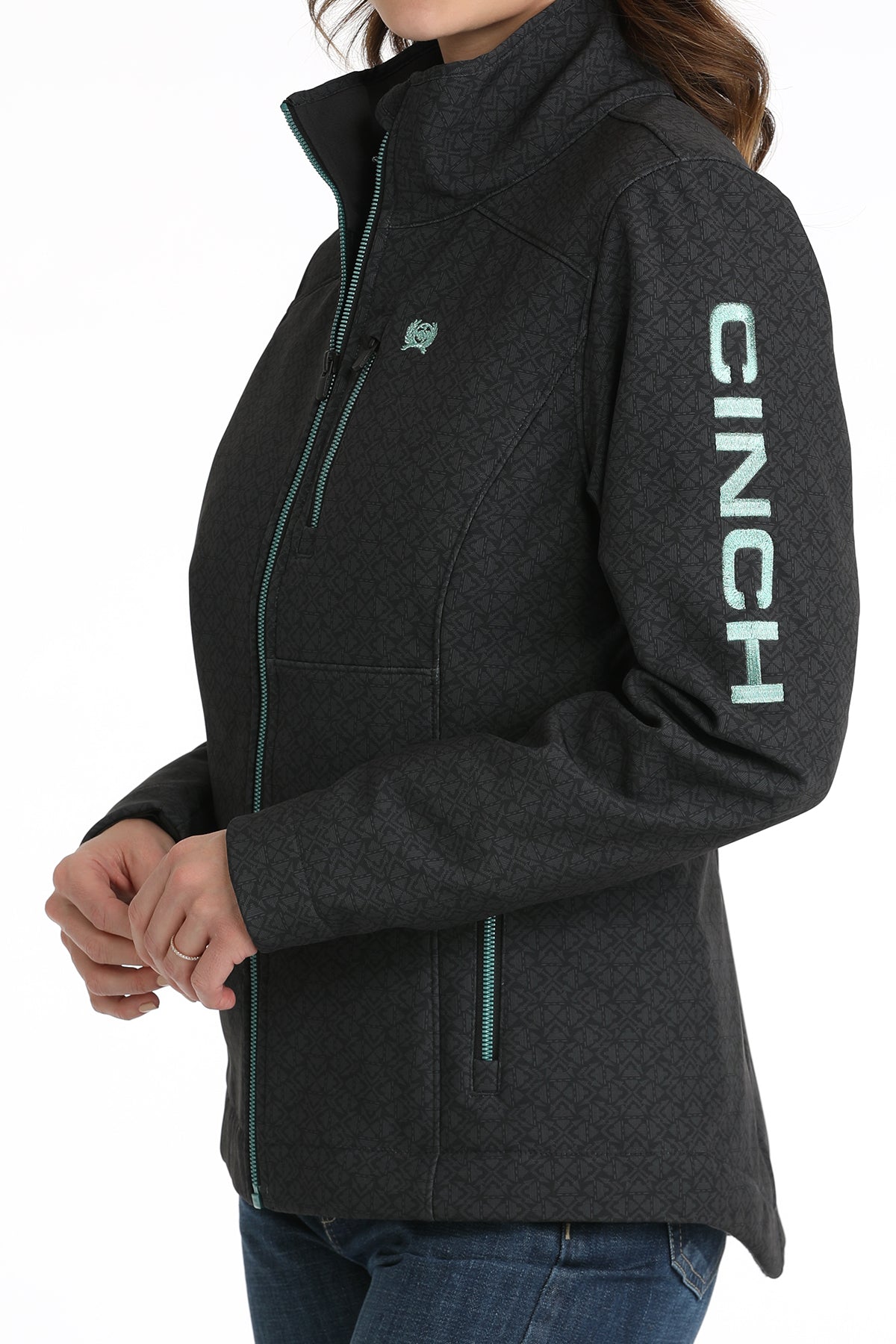 Cinch Concealed Carry Bonded Jacket