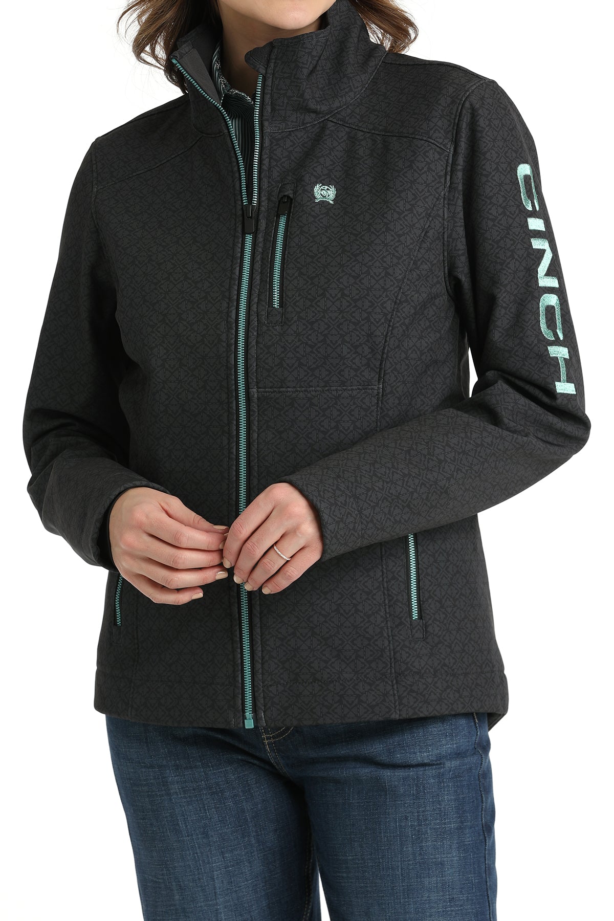 Cinch Concealed Carry Bonded Jacket