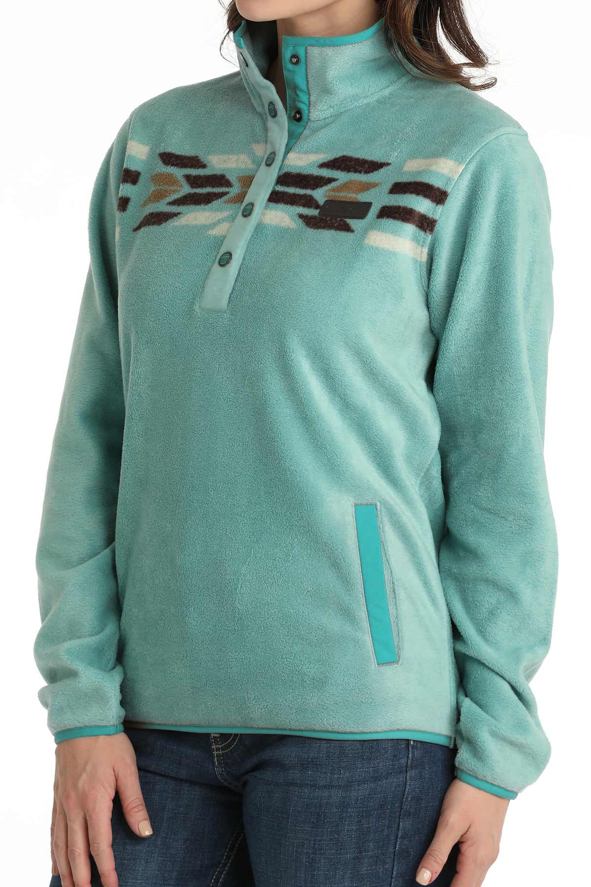 Cinch Women's Fleece Pullover