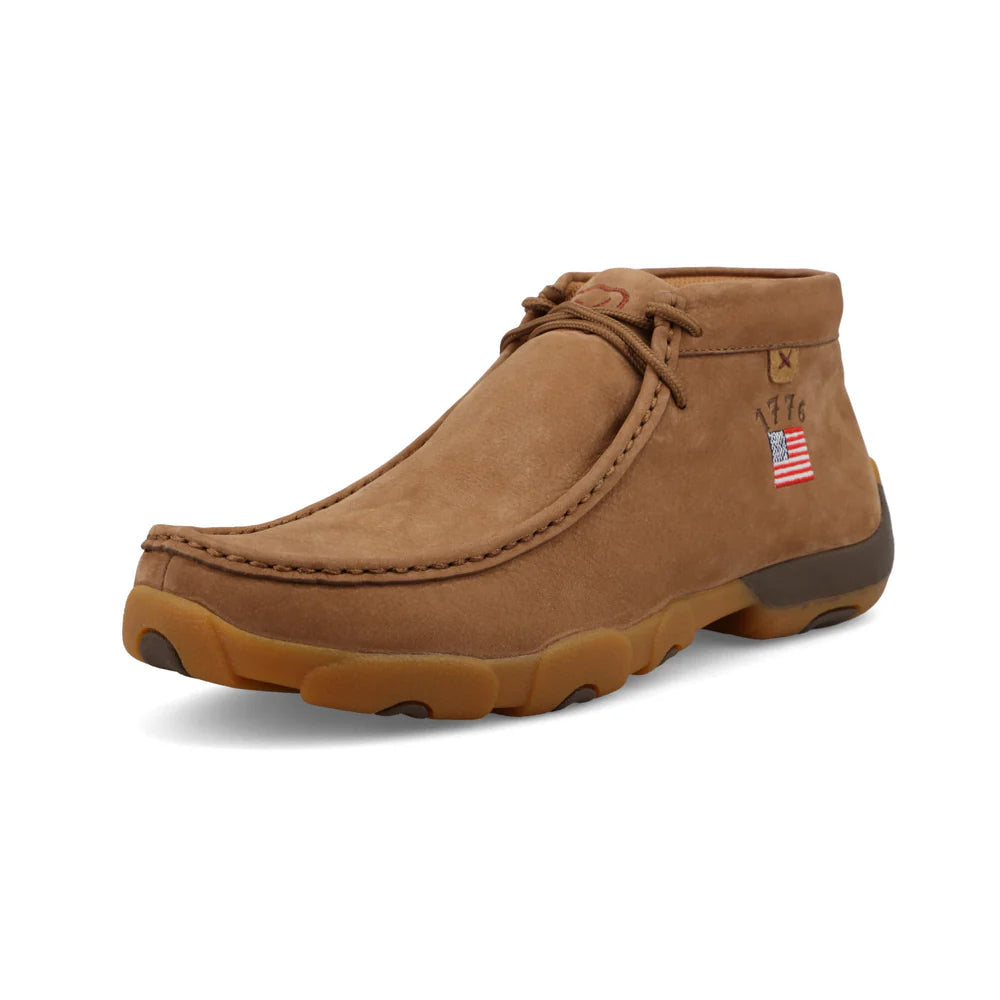 Men's Chukka Driving Moc