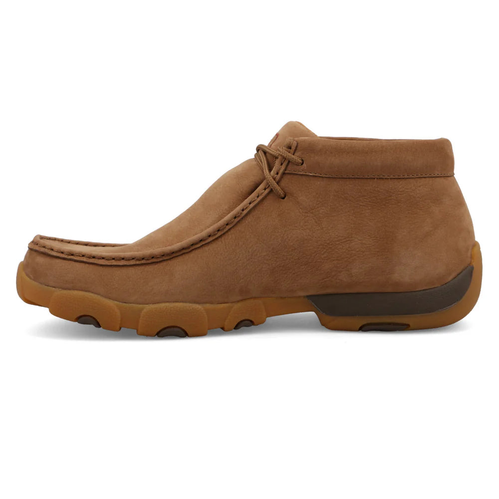 Men's Chukka Driving Moc