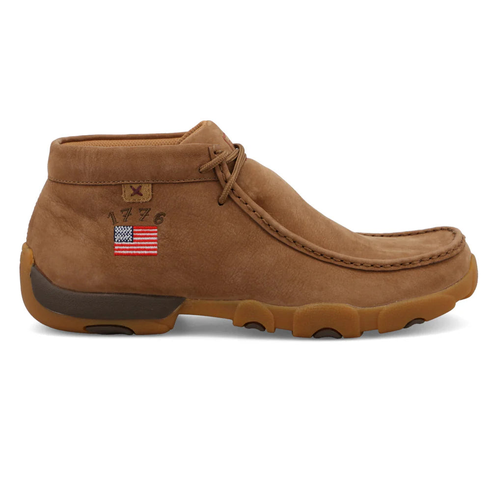 Men's Chukka Driving Moc