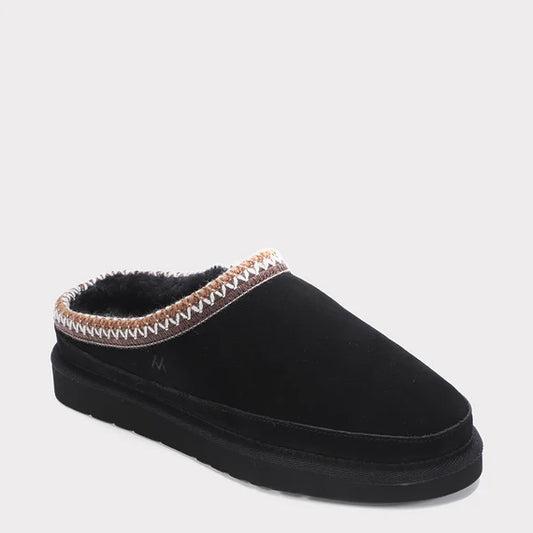 Jaden Men's Slip-On Clog Slipper