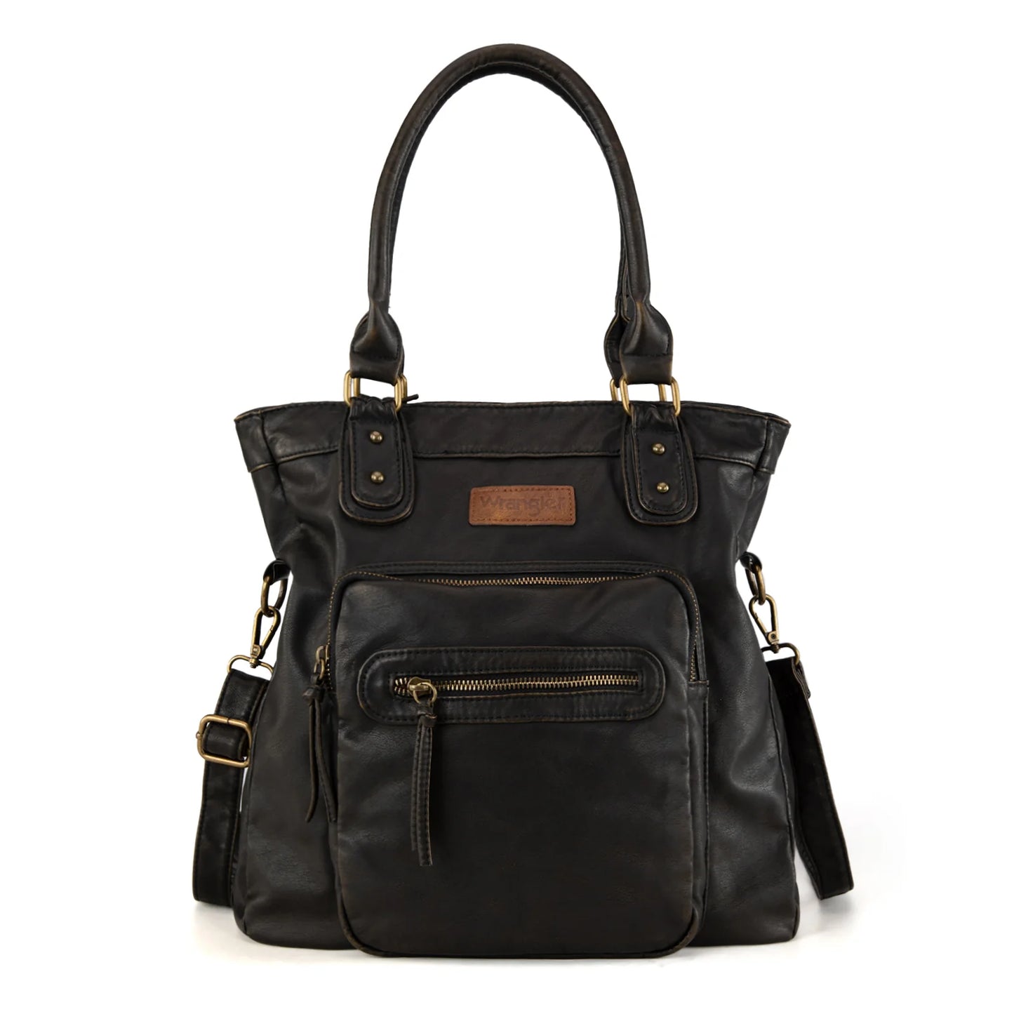 Wrangler Slouchy Tote/Crossbody