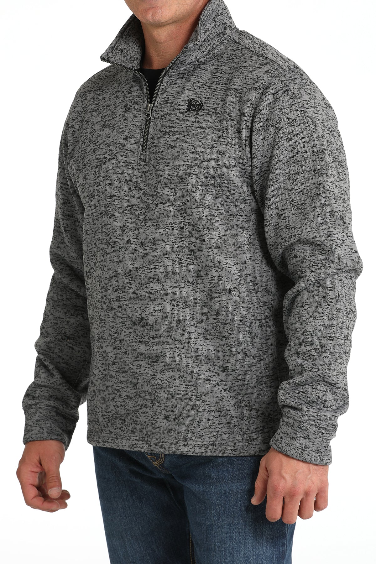 Men's Cinch 1/4 ZIP SWEATER