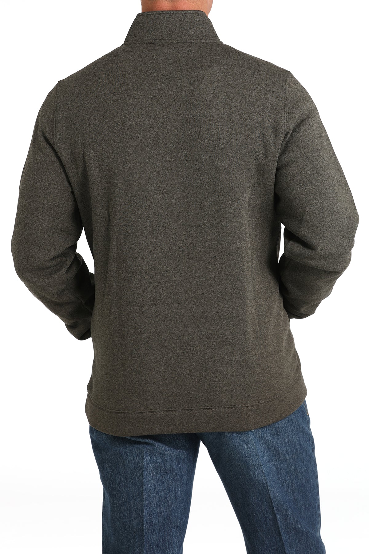 Cinch 1/2 Zip Pullover