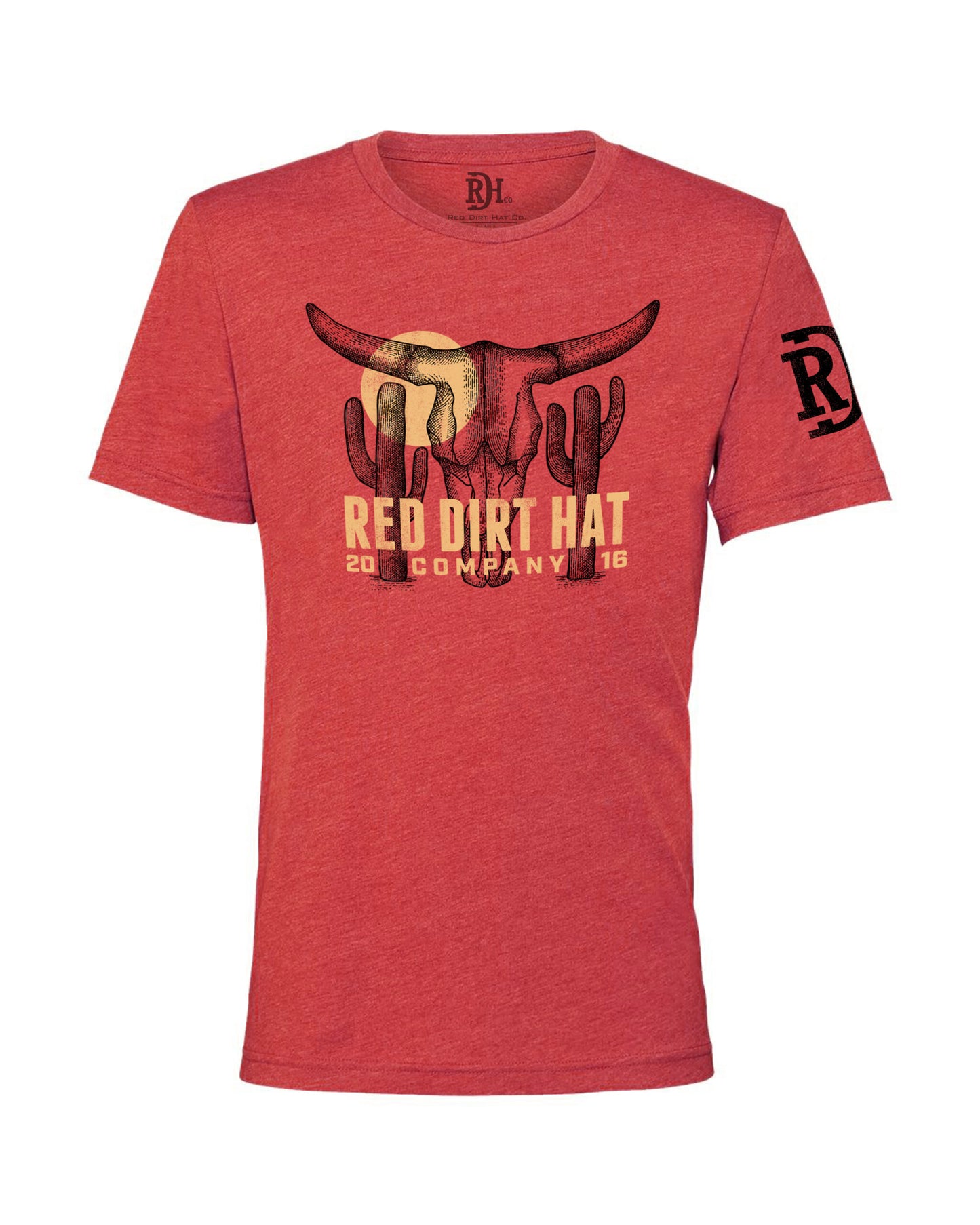 Red Dirt Boone Shirt