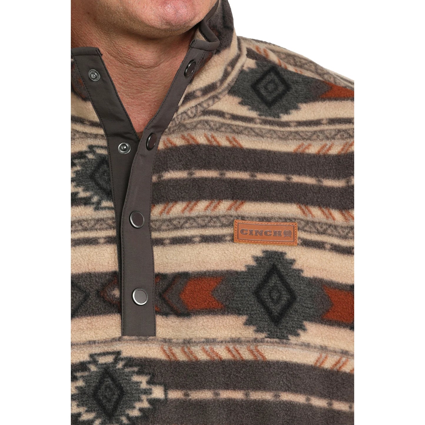 Cinch Men's Polar Fleece