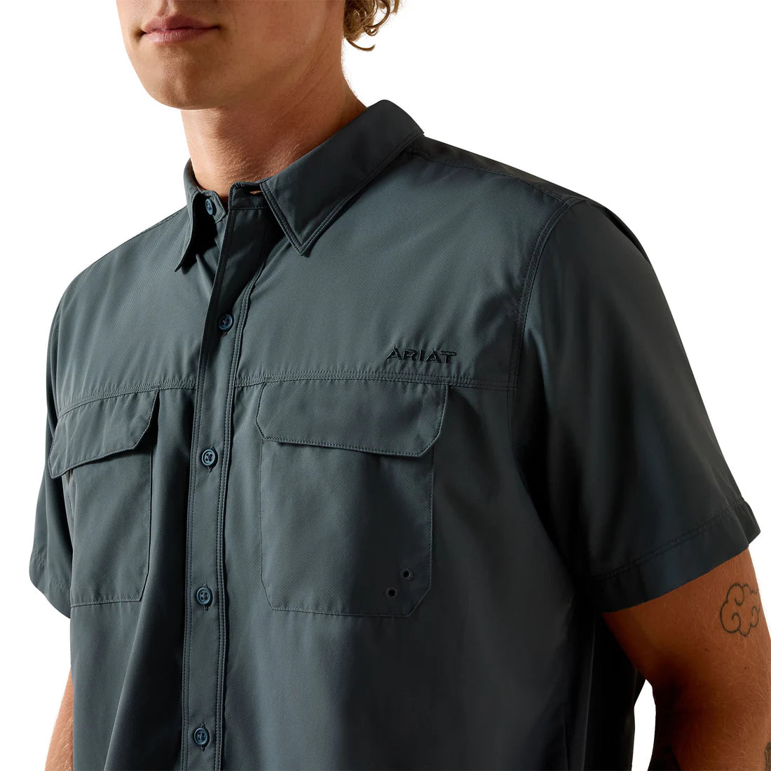 Ariat Men's VentTEK Outbound Shirt