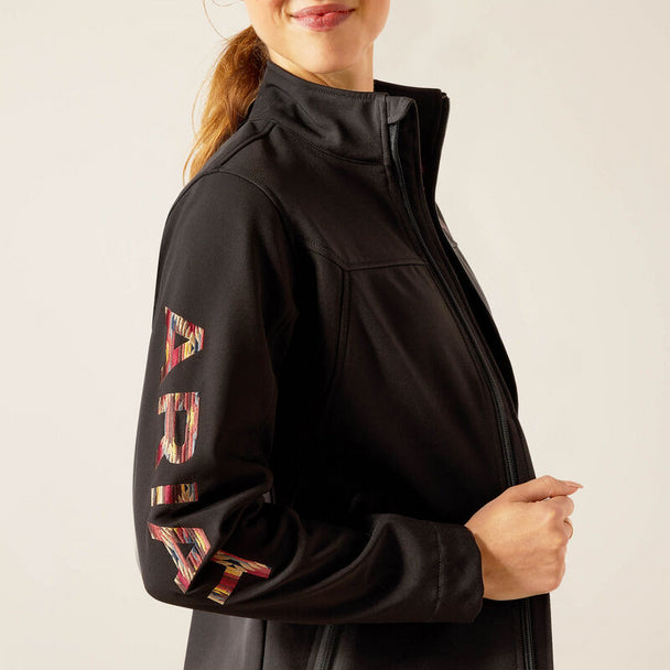 Women's Ariat Team Softshell Jacket