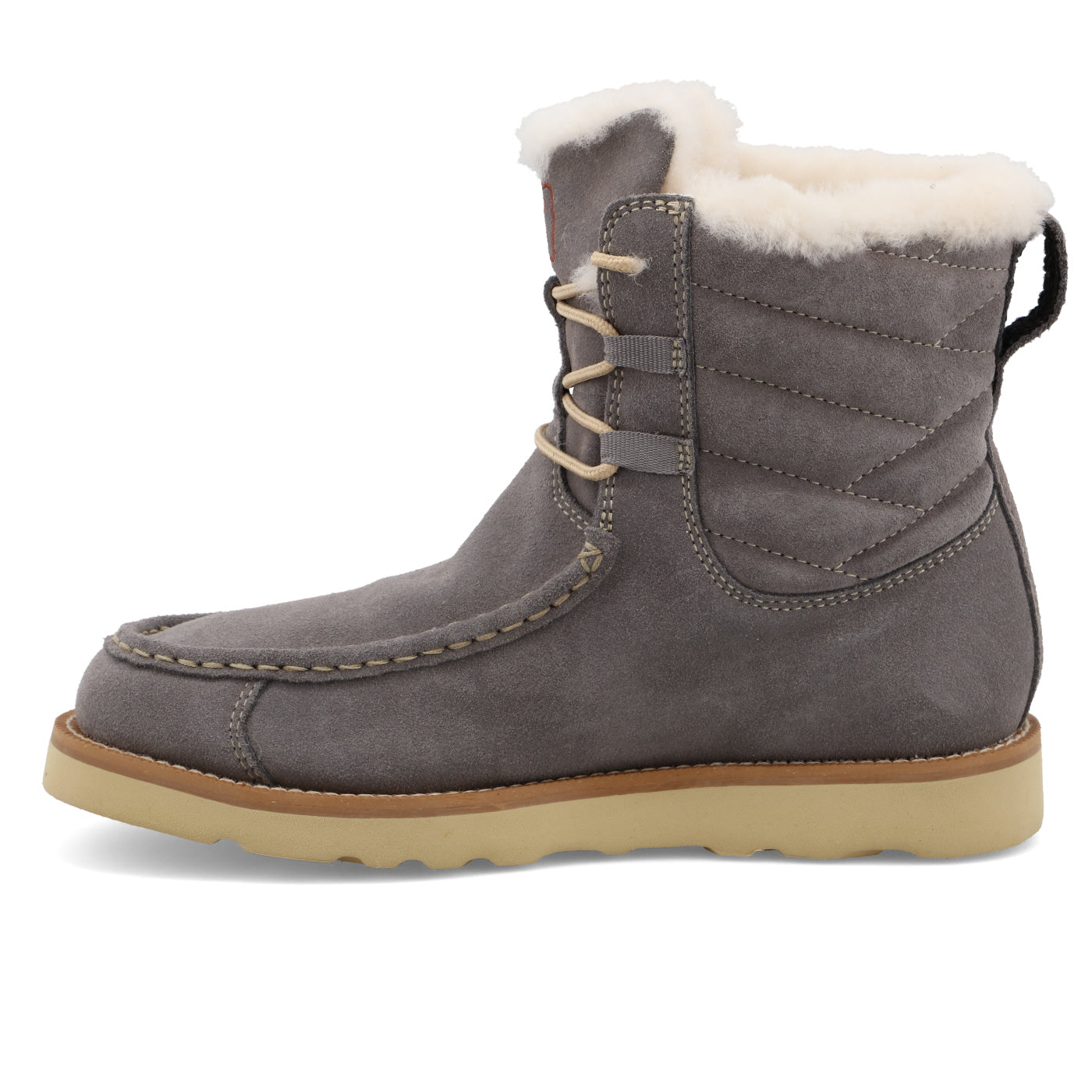 Women's Wedge Sole Boot