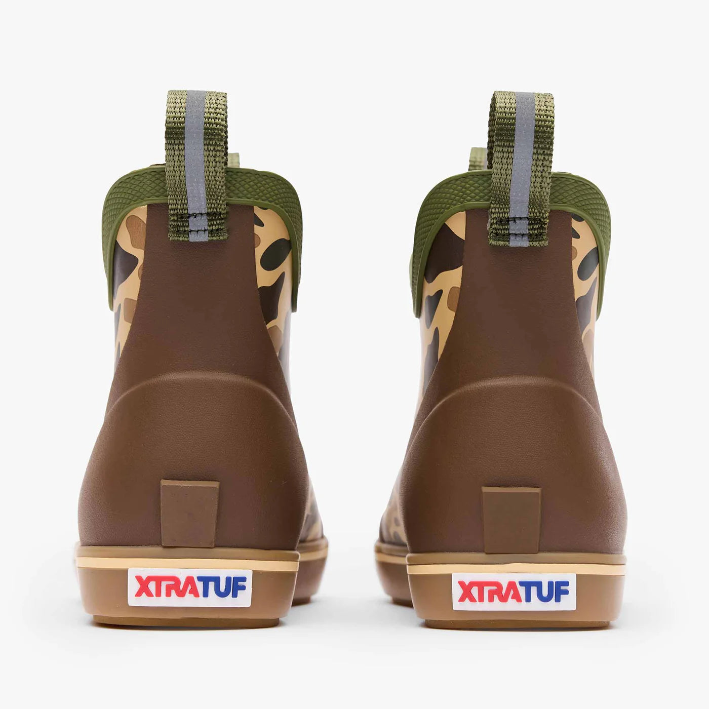 XTRATUF Youth Ankle Deck Boot