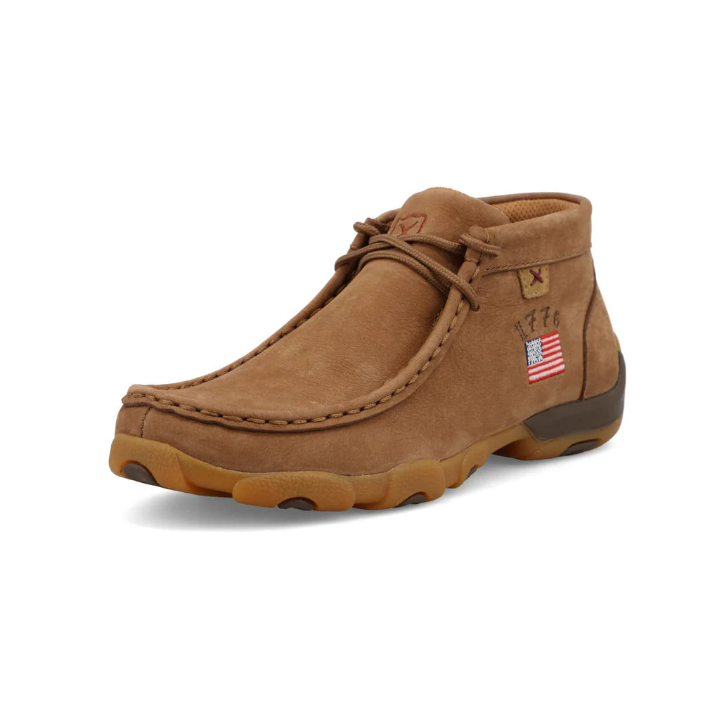 Kid's Chukka Driving Moc