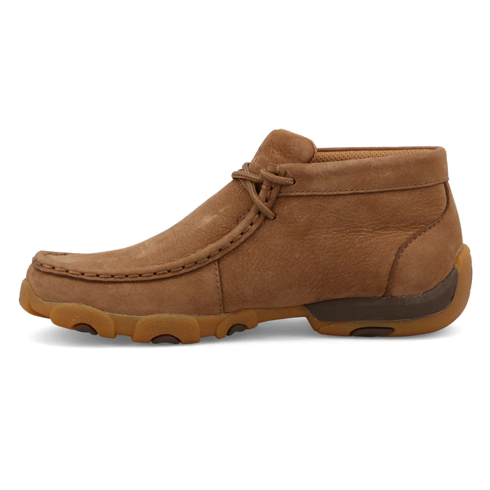 Kid's Chukka Driving Moc