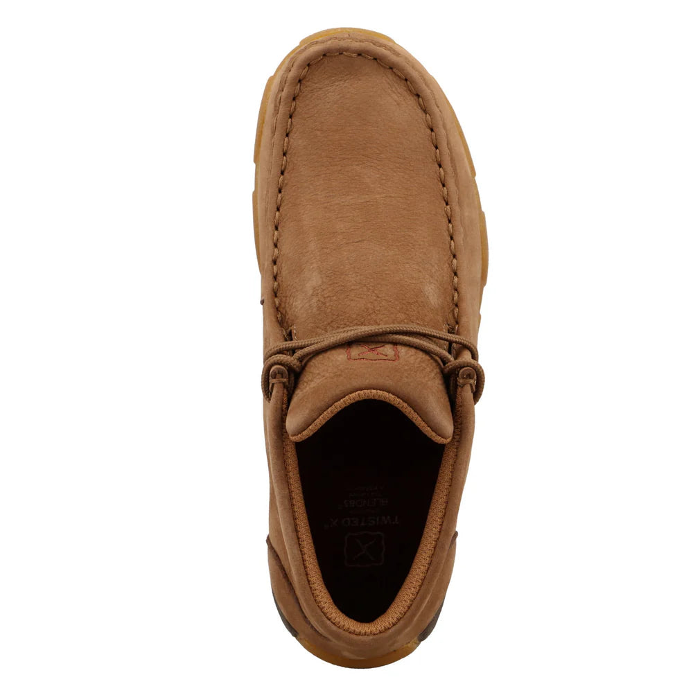 Kid's Chukka Driving Moc