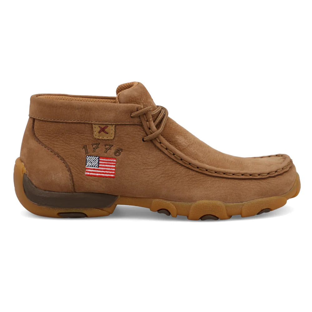 Kid's Chukka Driving Moc