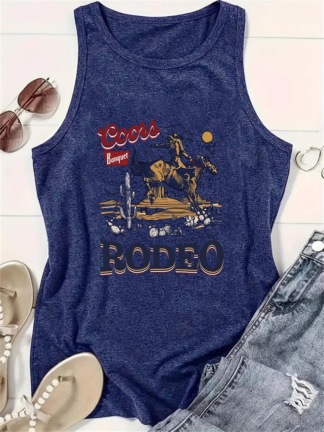 Women's Coors Banquet Tank