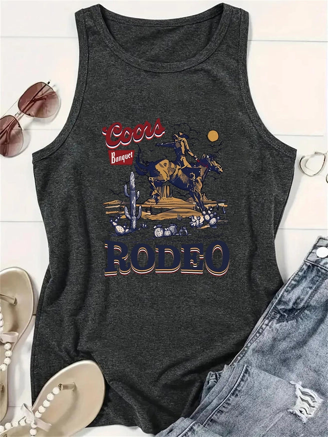 Women's Coors Banquet Tank