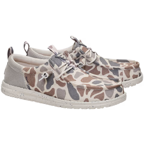 Wally Funk Deer Camo