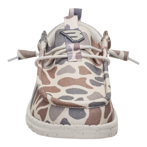 Wally Funk Deer Camo