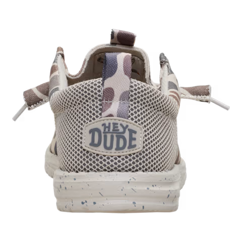 Wally Funk Deer Camo