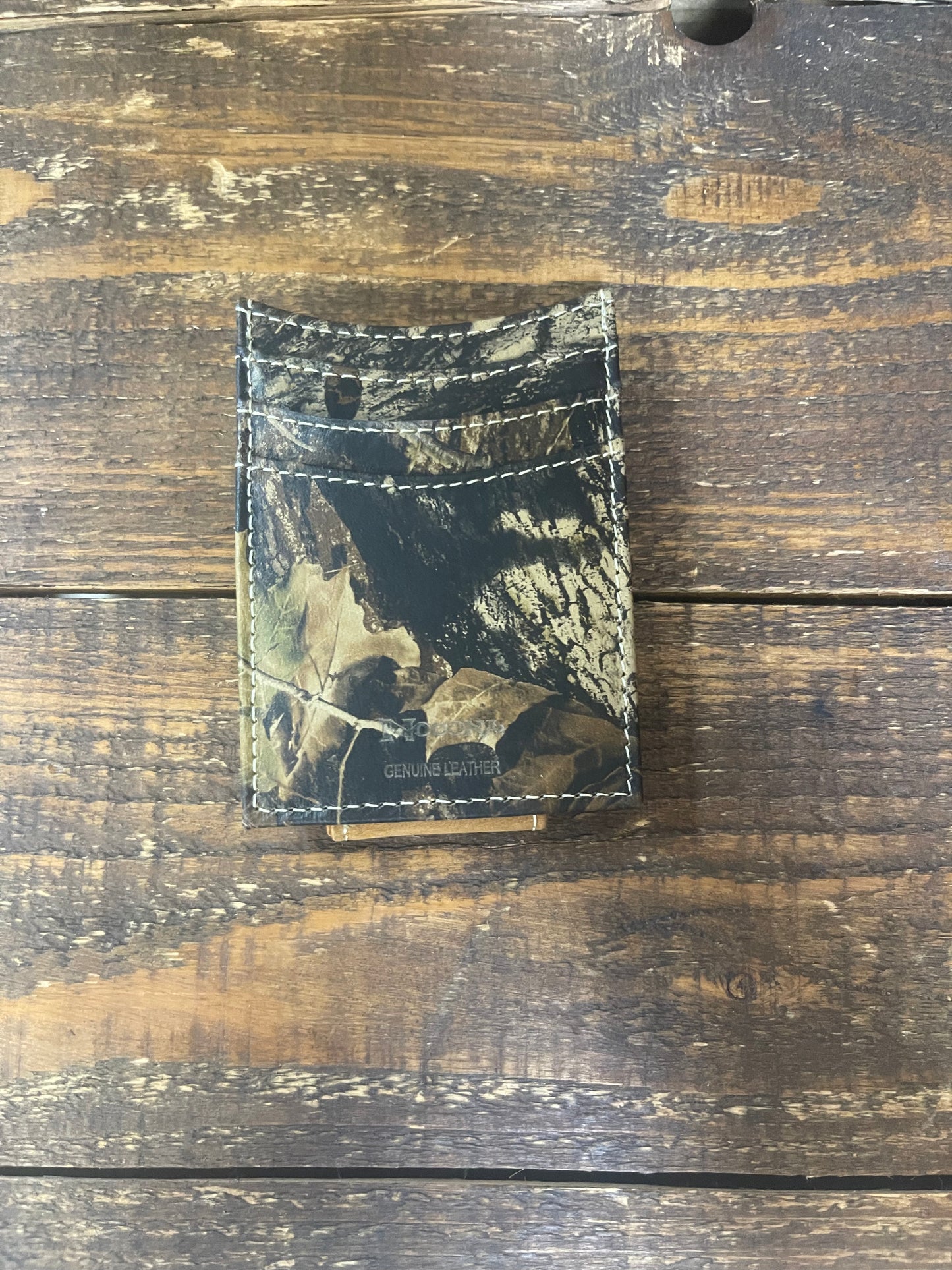 M-Nocona Camo Clip