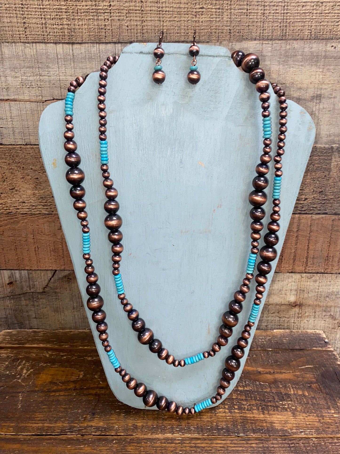 Blazin Roxx Necklace Set