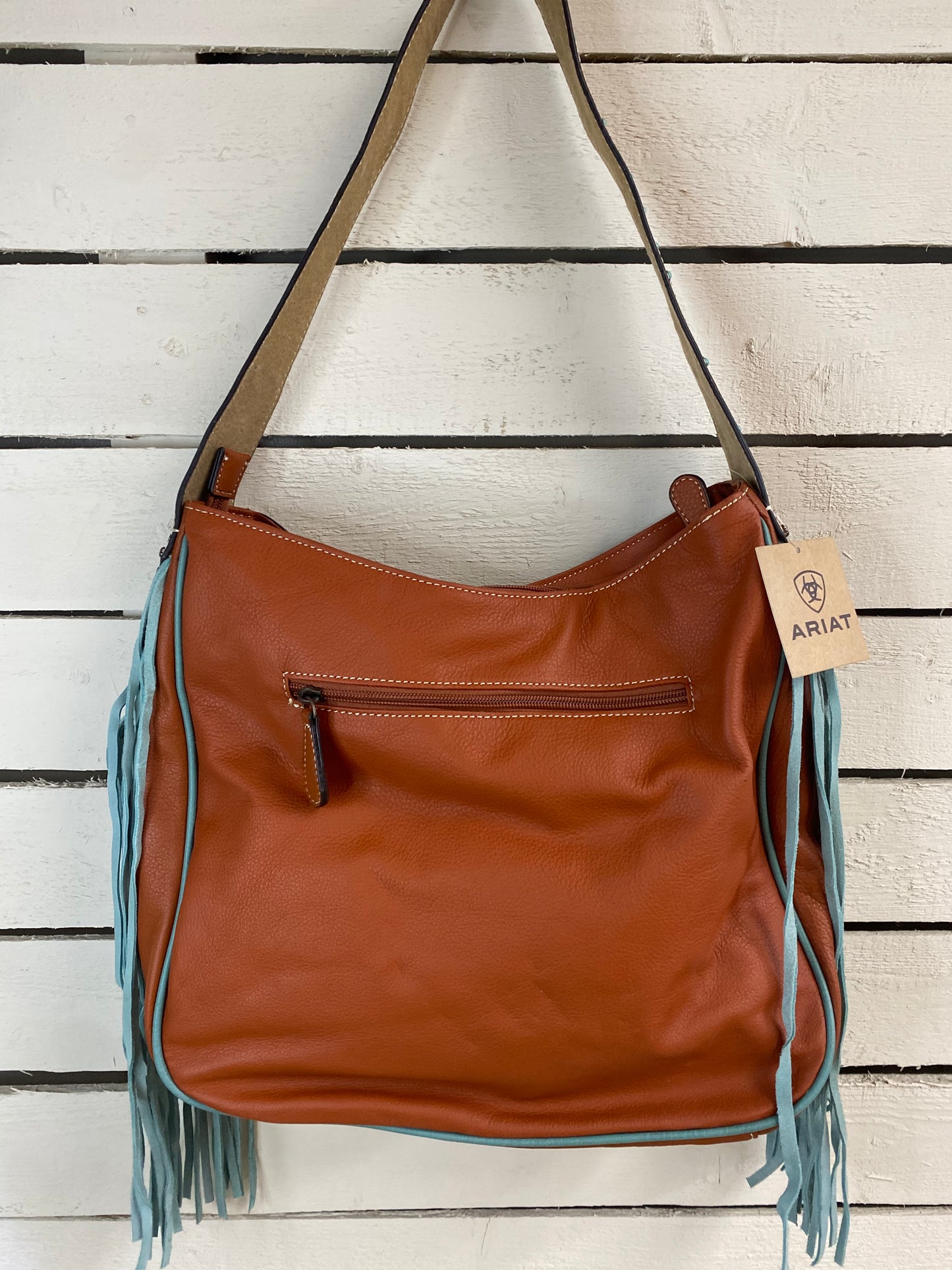 Ariat Lorelei Shoulder Bag Tan