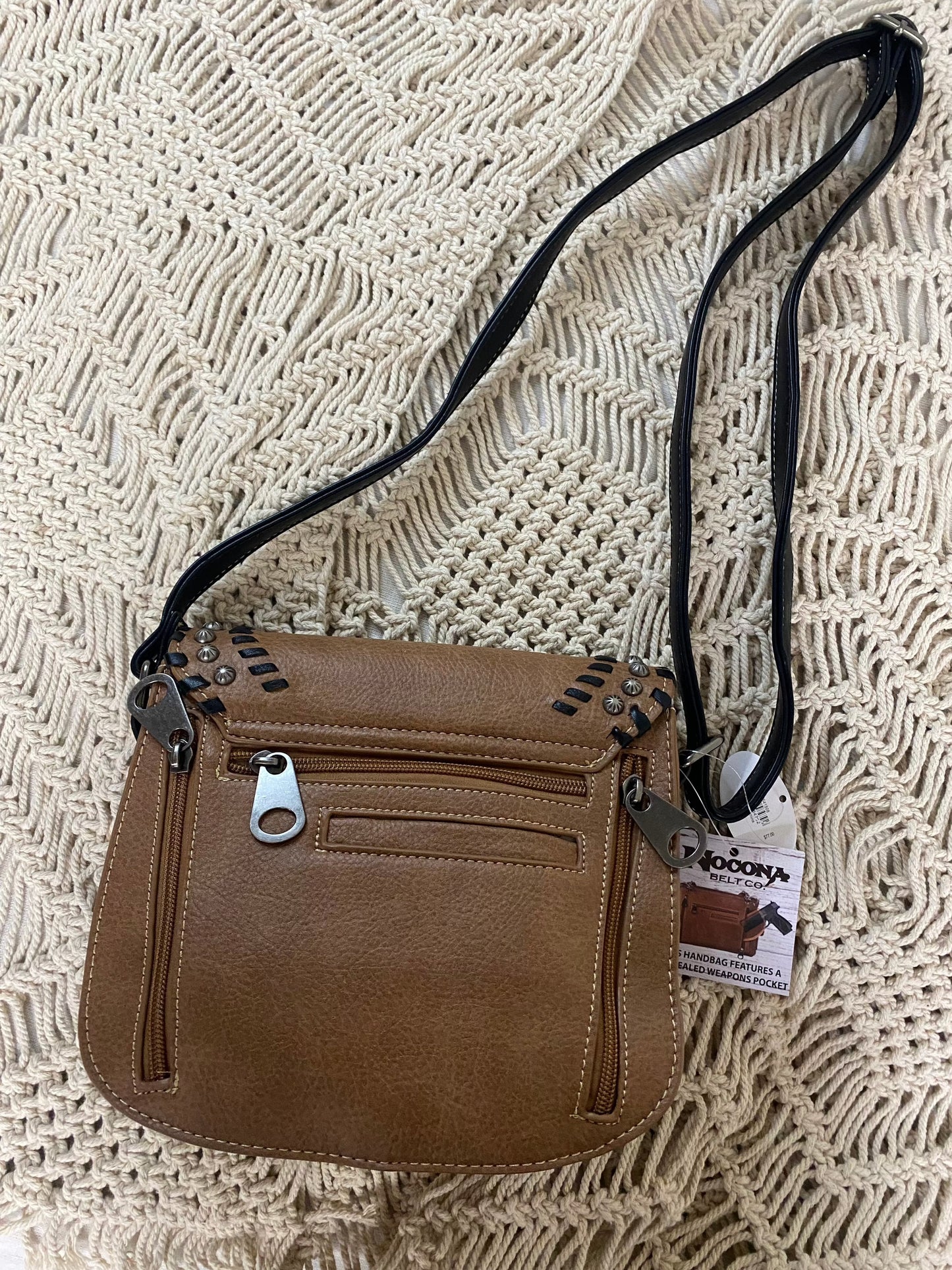 Vanessa Cross Body Purse - Conceal Carry