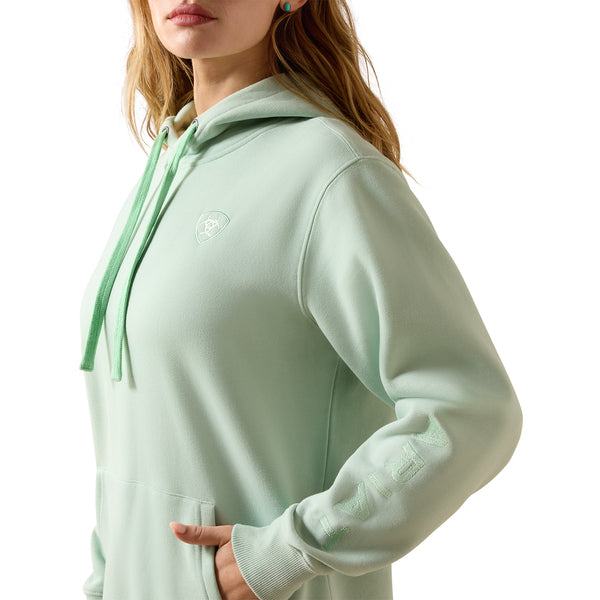 Women's Ariat Logo Hoodie