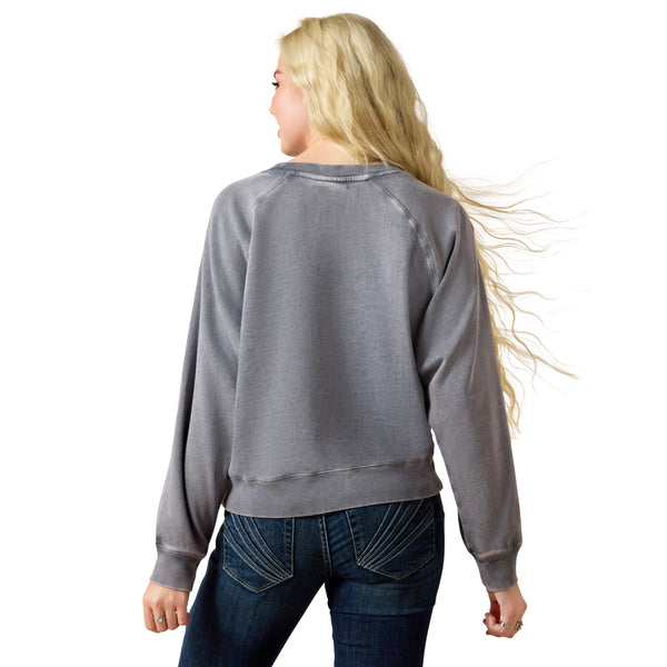 Ariat Vintage Raglan Sweatshirt