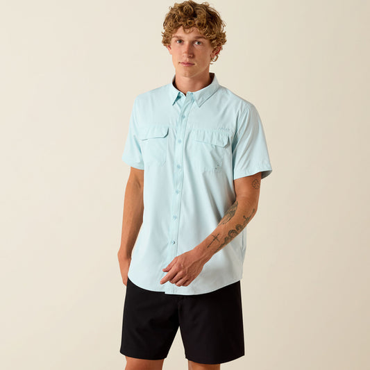 VentTEK Outbound Fitted Shirt