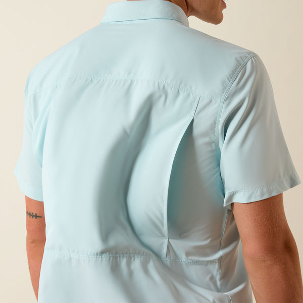 VentTEK Outbound Fitted Shirt
