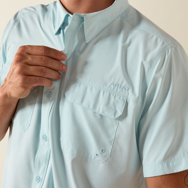 VentTEK Outbound Fitted Shirt