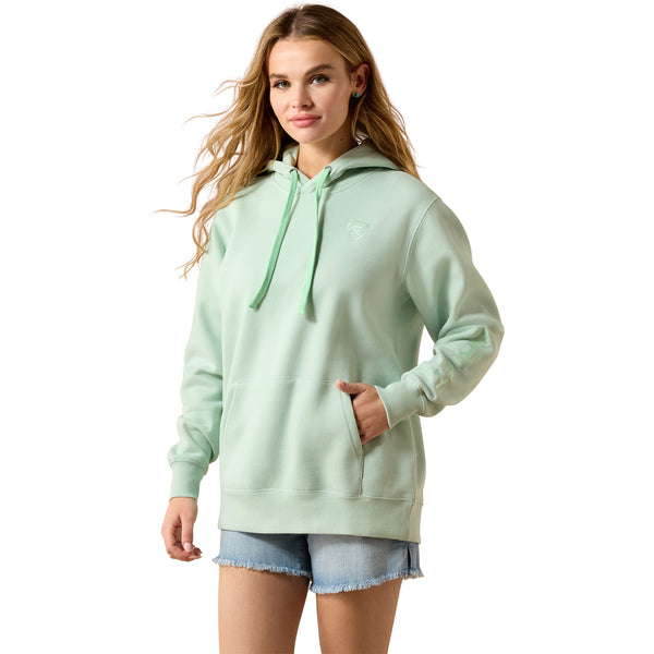 Women's Ariat Logo Hoodie