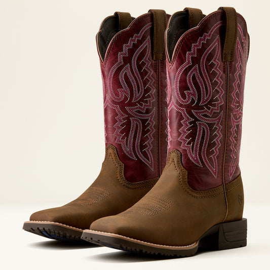 Women's Ariat Hybrid Ranchwork