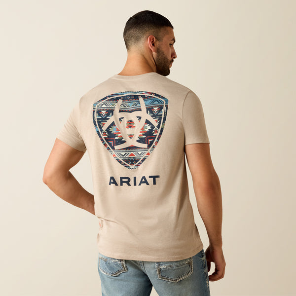 Ariat Sandstone Shield Classic Fit T-Shirt