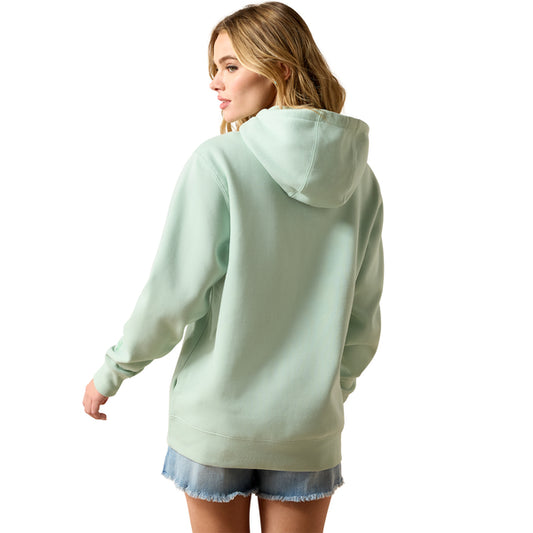 Women's Ariat Logo Hoodie