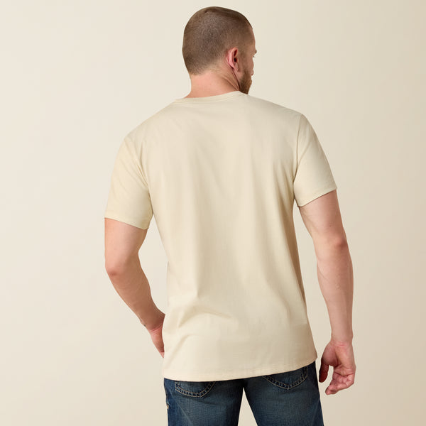 Ariat Land of the Free Farm Shield Classic Fit T-Shirt