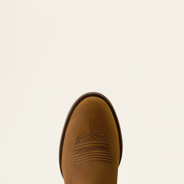 Ariat Stockman U Toe Boot