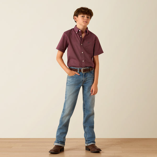 Youth Ariat Pippin Shirt