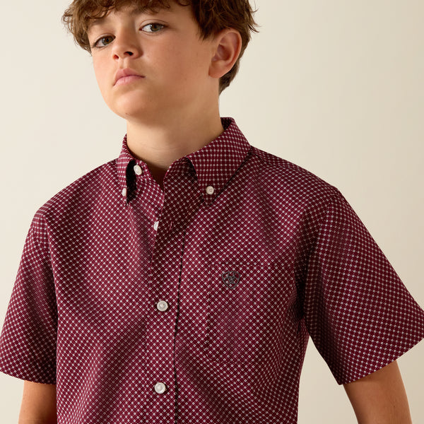 Youth Ariat Pippin Shirt