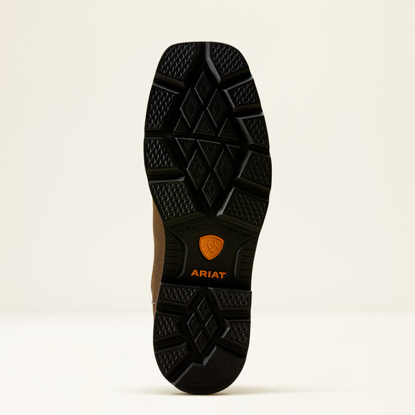 Ariat Groundwork Waterproof Safety Toe