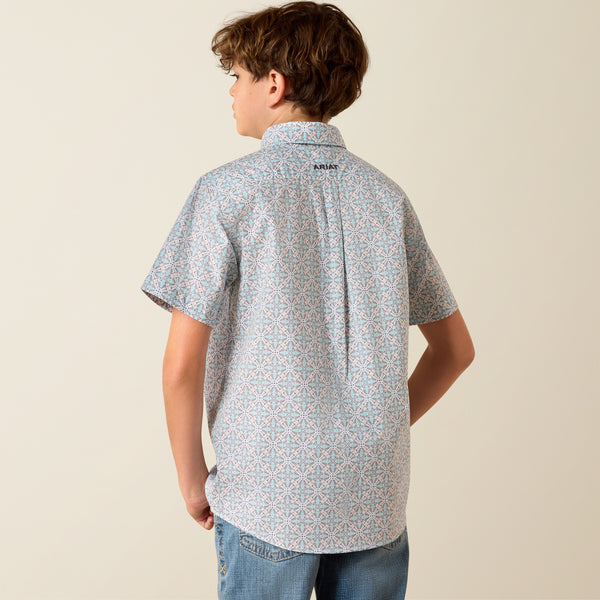 Youth Ariat Pier Shirt