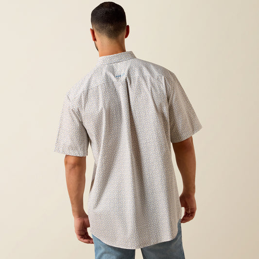 Wrinkle Free Chris Classic Fit Shirt