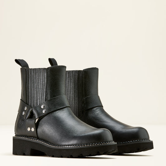 Fatbaby Chelsea Harness Western Boot